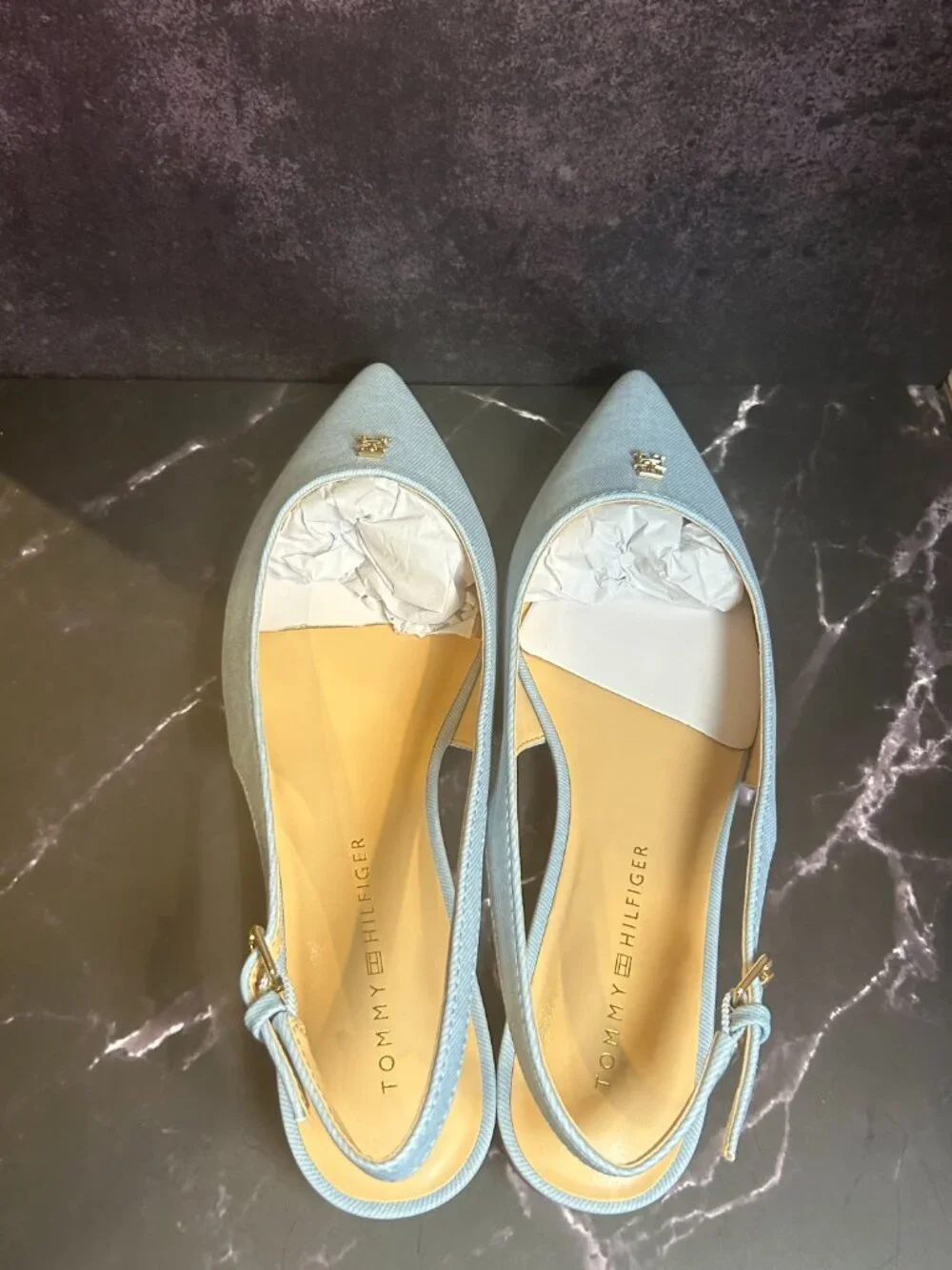 TOMMY HILFIGER VELINA SLINGBACK (8)